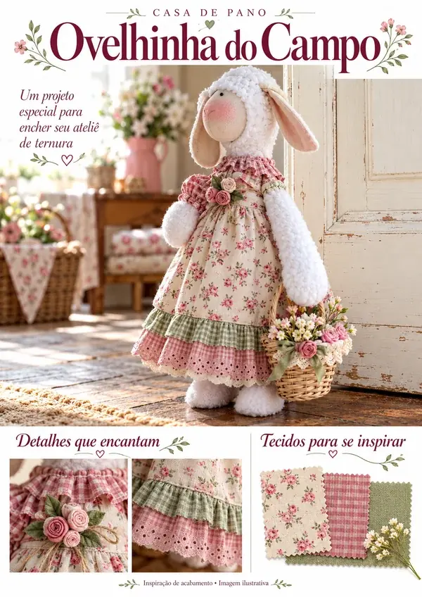 Editorial Ovelhinha do Campo